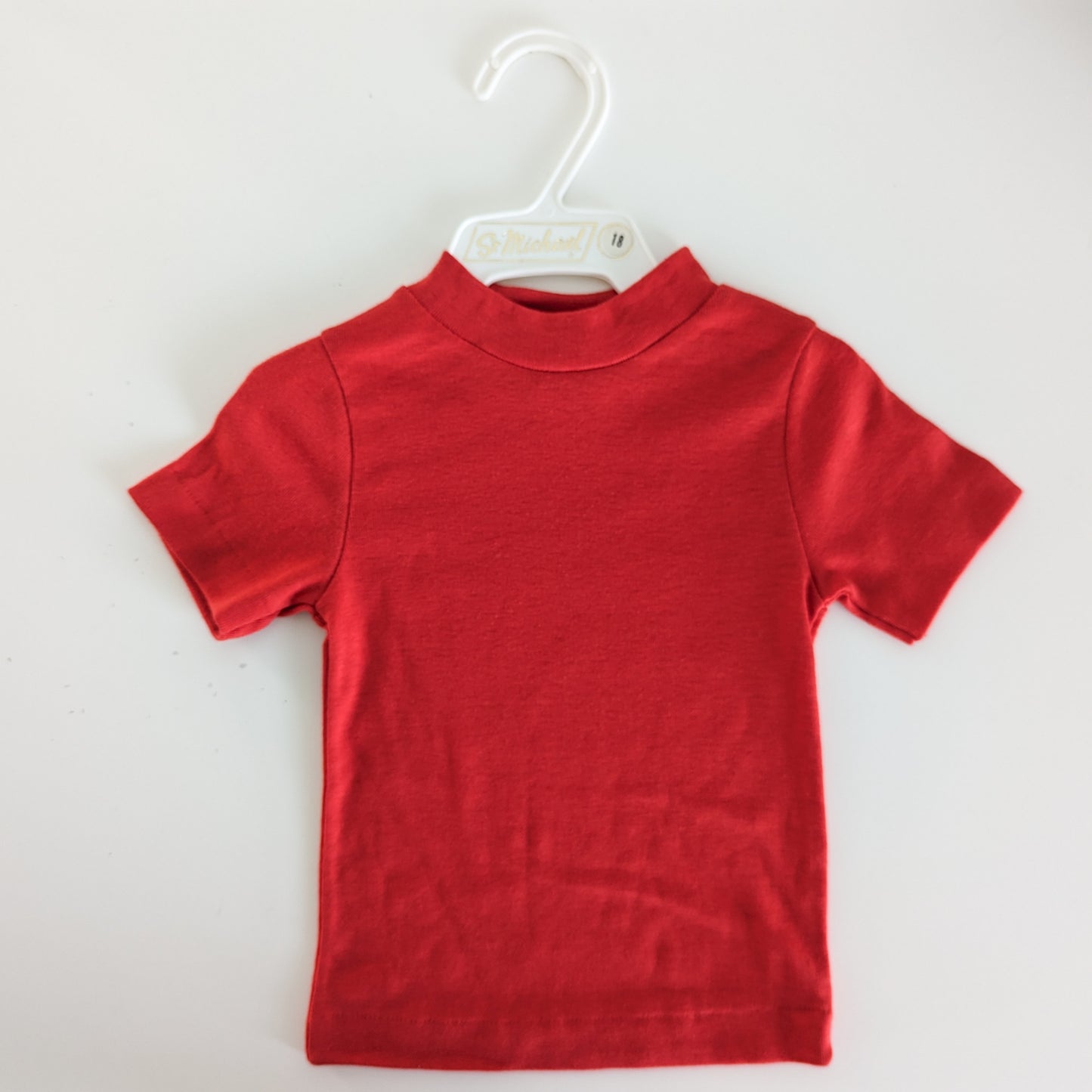Vintage St Michael T-Shirt • 12-18 months