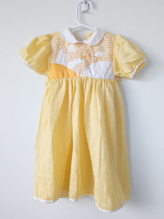 Vintage Dress • 2T