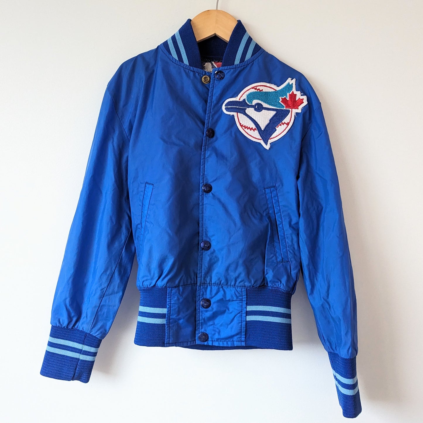 Vintage Toronto Blue Jays Windbreaker • 6-7T