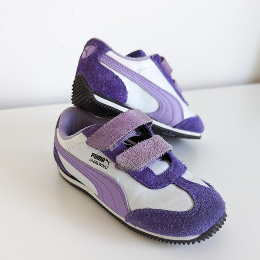 Puma Whirlwind Sneakers • Size 7