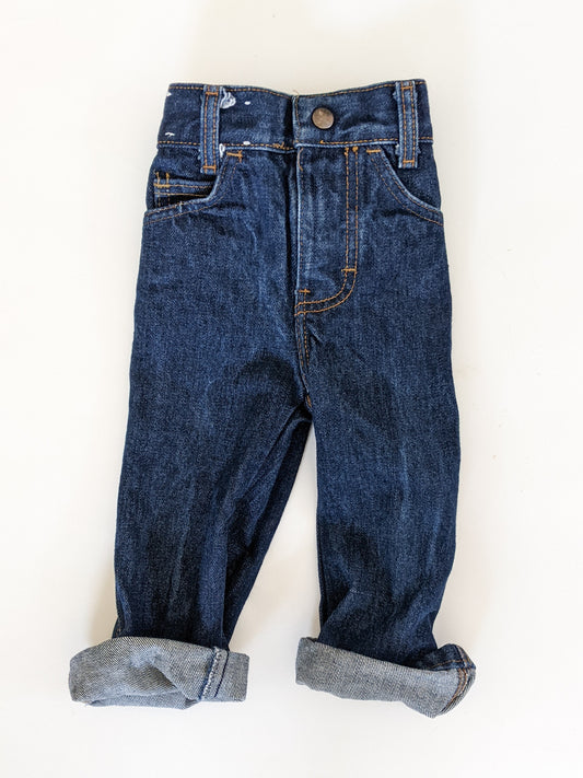 Vintage Thrifty's Jeans • 2T