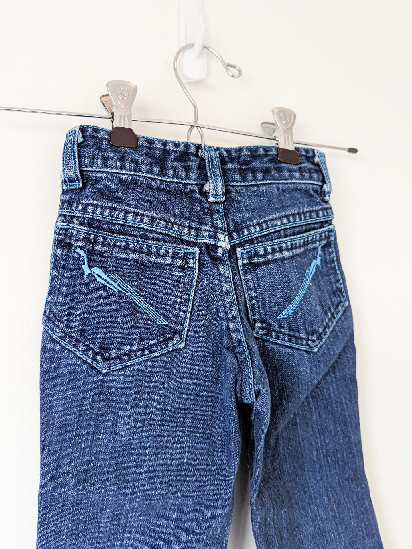 Vintage Jeans • 2T