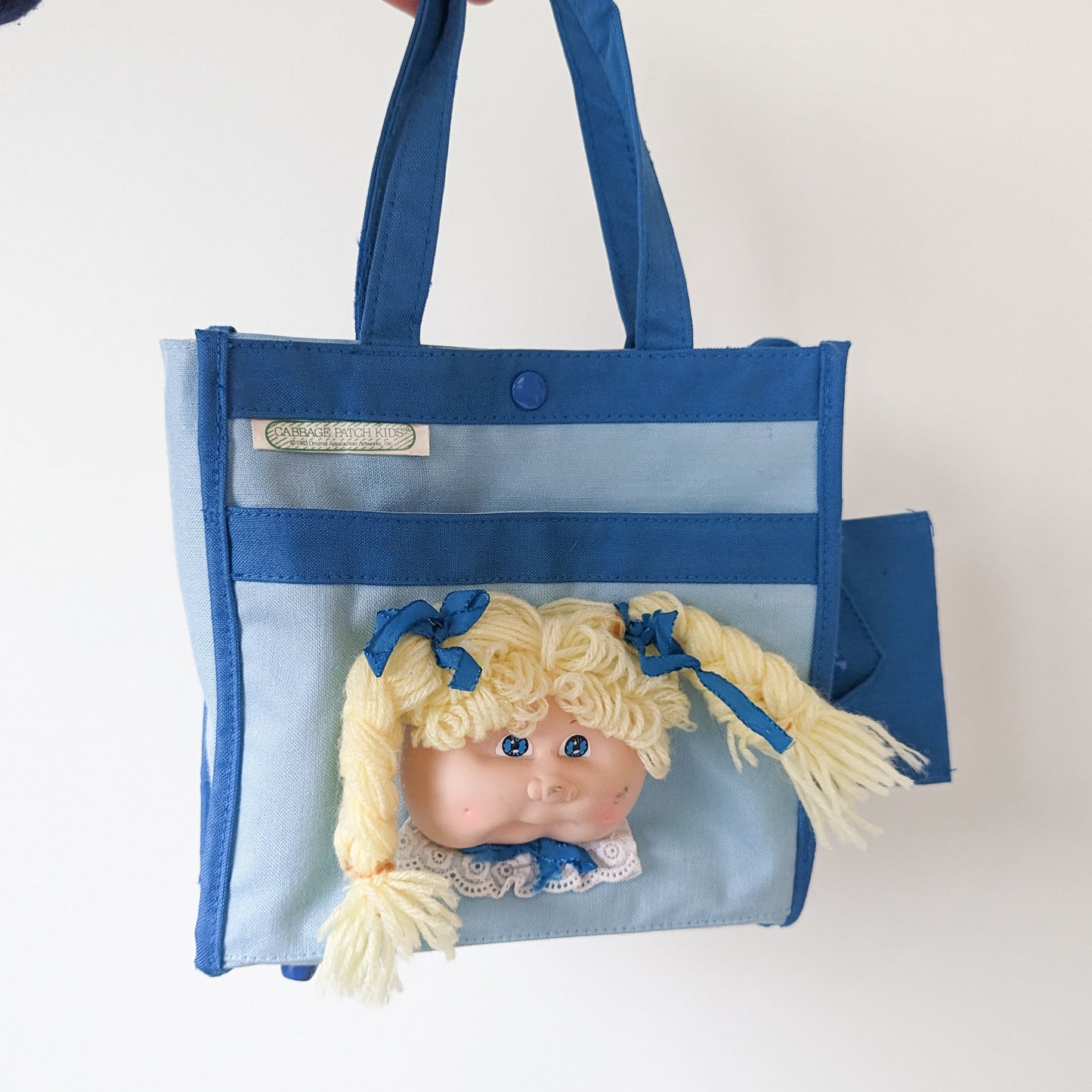 Vintage Cabbage Patch Tote Bag