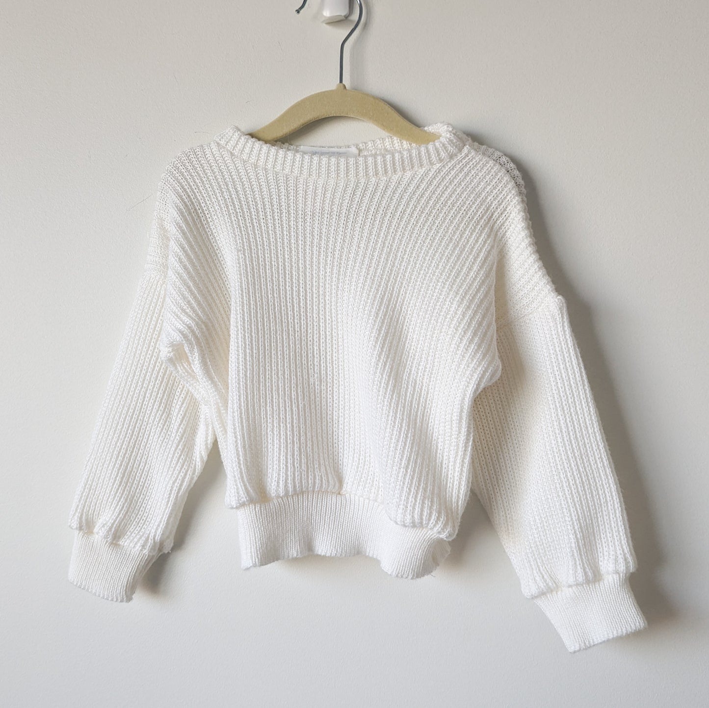 Vintage Knit Sweater • 18-24 months